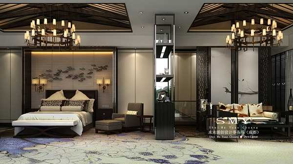 國內酒店室內發展趨勢分析，酒店發展有哪些趨勢