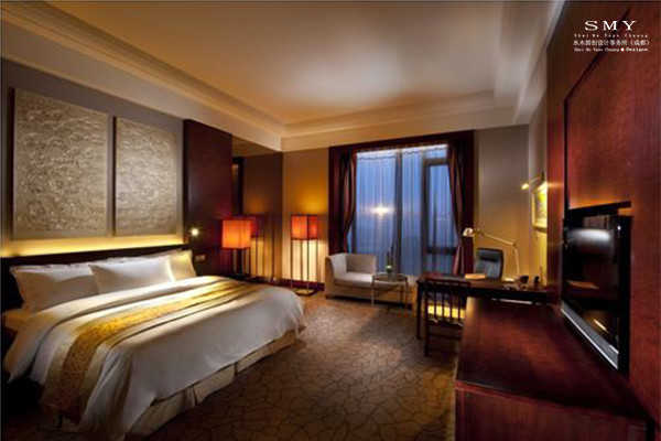 水木源創(chuàng)酒店設(shè)計(jì)之圓角設(shè)計(jì)