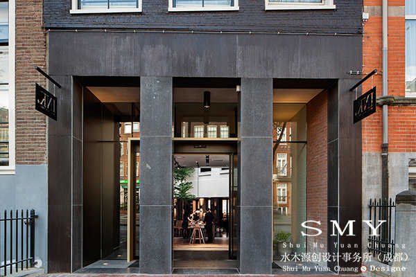 阿姆斯特丹酒店設計1