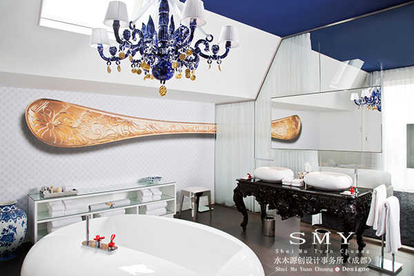 酒店設計基本知識_設計風格2