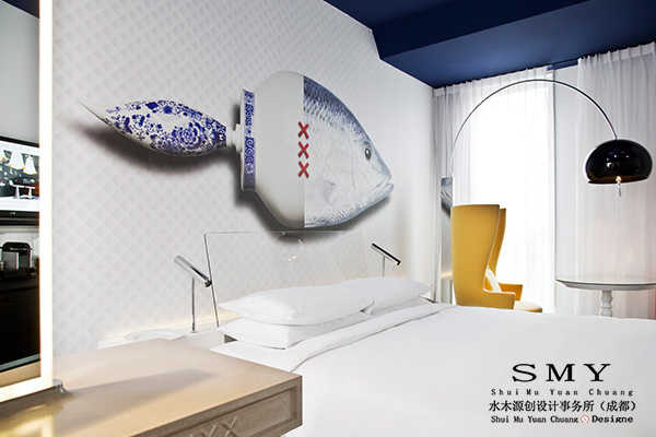 酒店設計基本知識_設計風格3