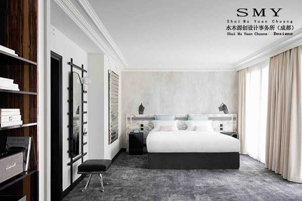 星級酒店設計風格選擇1 星級酒店設計風格選擇1