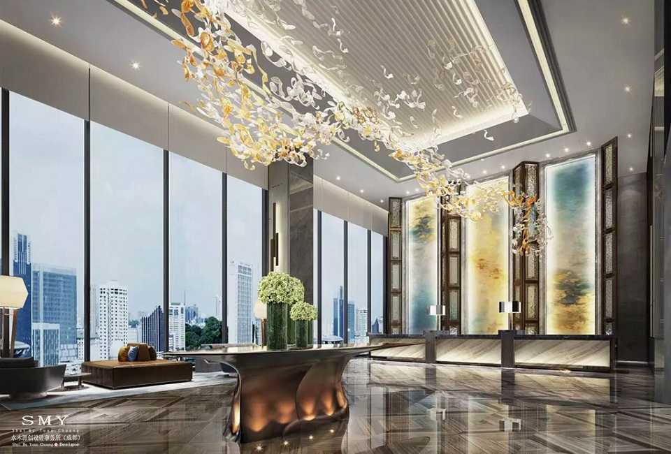 快捷酒店設計裝修