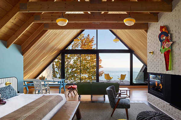 達州旅游風景區的度假酒店設計要素2 達州旅游風景區的度假酒店設計要素2