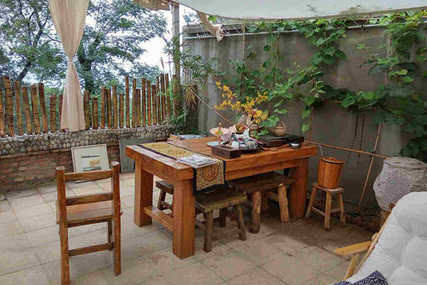 街子古鎮箭意民宿酒店2 街子古鎮箭意民宿酒店2