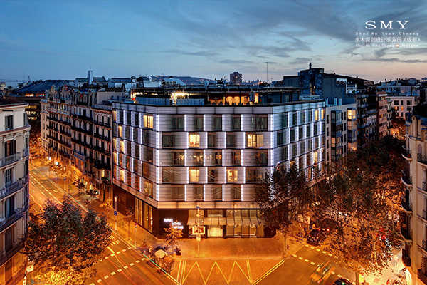 成都酒店設(shè)計行業(yè)未來發(fā)展的趨勢1