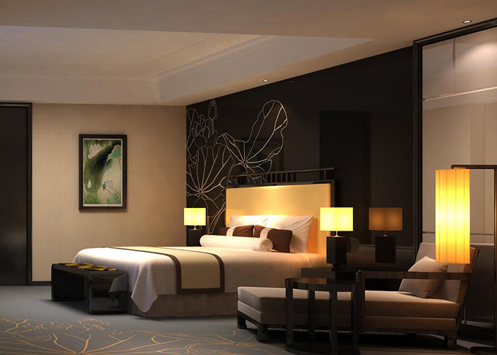 水木源創淺談酒店室內色彩配飾技巧3 水木源創淺談酒店室內色彩配飾技巧3
