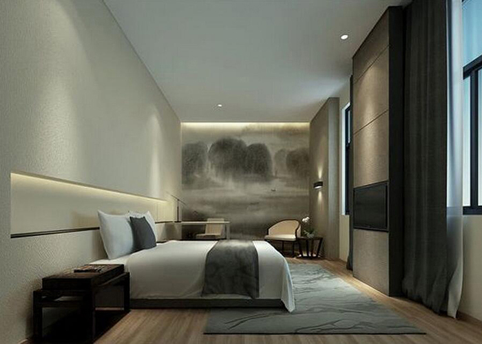 精品酒店如何合理布局整體空間1 精品酒店如何合理布局整體空間1