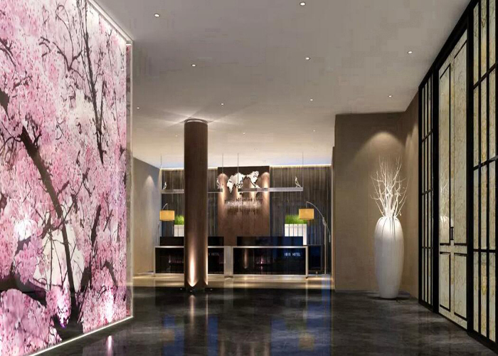 精品酒店如何合理布局整體空間2 精品酒店如何合理布局整體空間2