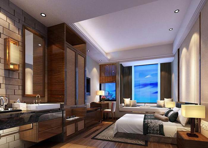 精品酒店如何合理布局整體空間3 精品酒店如何合理布局整體空間3
