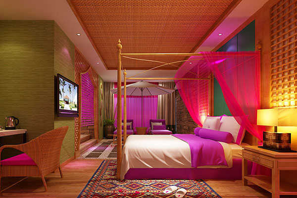 民族文化氛圍 民族文化氛圍