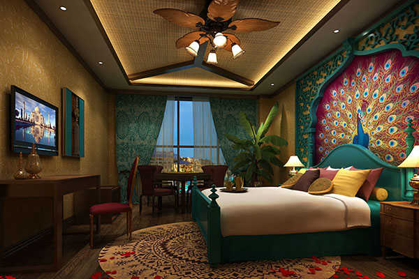 西方氛圍 西方氛圍