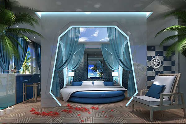 影響主題酒店設(shè)計價格的因素1