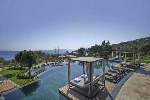 高品質的度假酒店打造手法1 高品質的度假酒店打造手法1