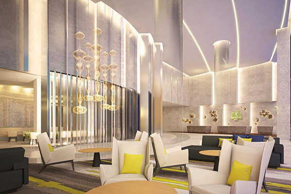 SMY站在消費者角度做商務酒店設計1 SMY站在消費者角度做商務酒店設計1