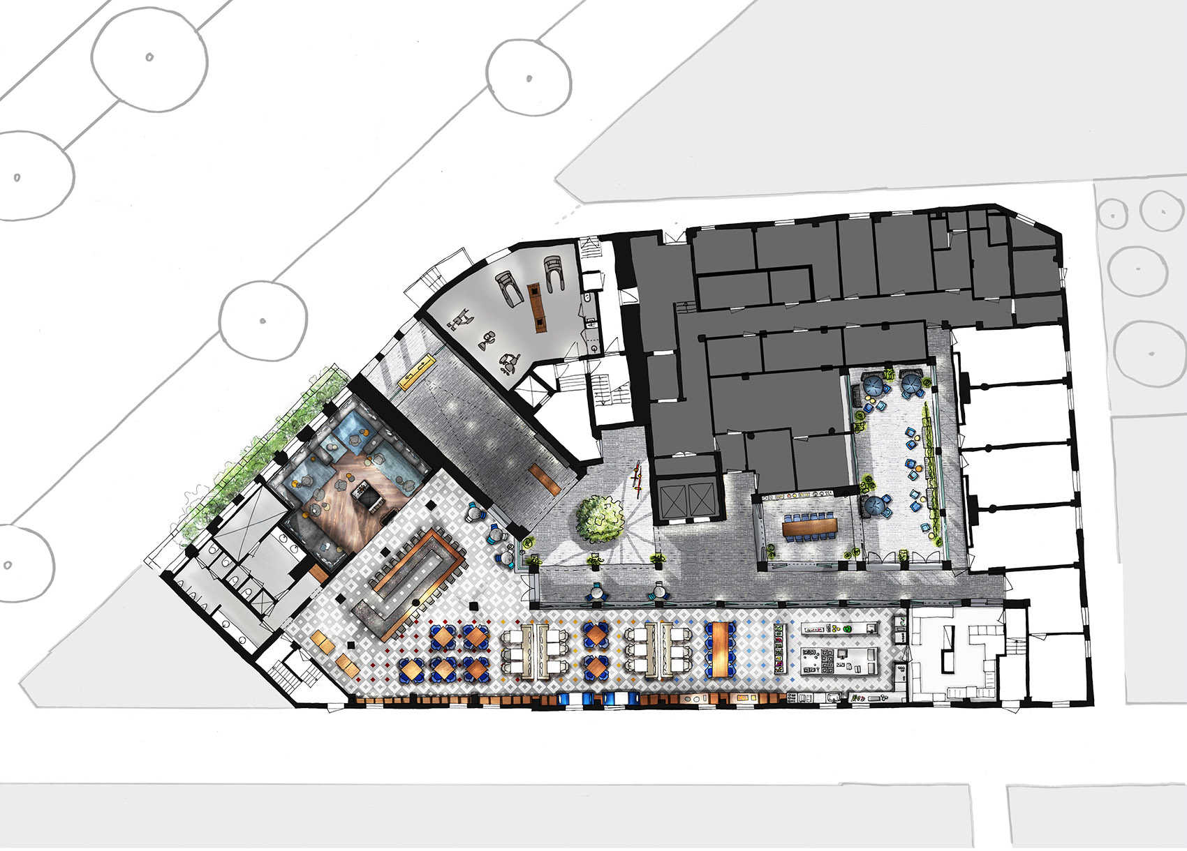 酒店設計1 酒店設計1