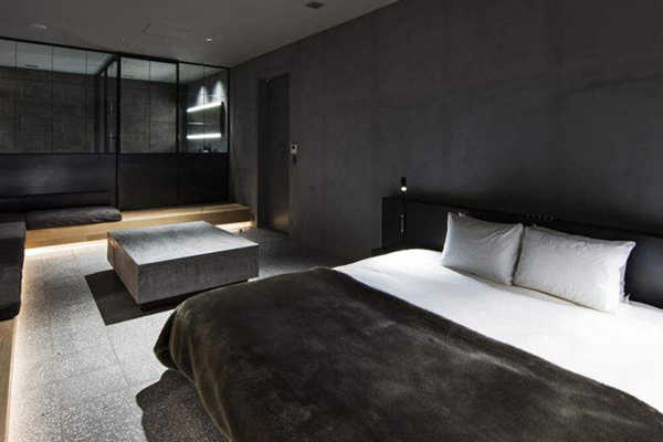 工業(yè)風(fēng)酒店的典型特征1 工業(yè)風(fēng)酒店的典型特征1