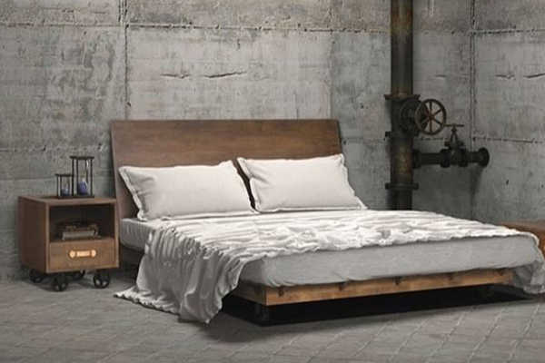 工業風裝修風格特點1