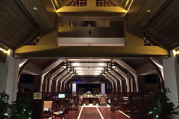 五星級酒店設計要注意的問題2