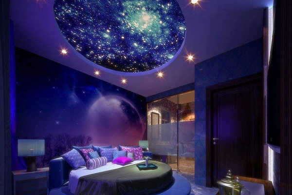 自貢主題酒店裝飾設計注意事項2