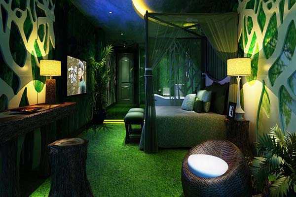 如何打造生命周期長久的主題酒店2 如何打造生命周期長久的主題酒店2