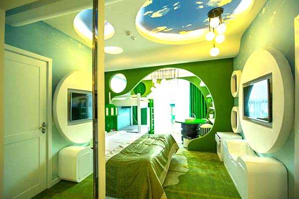 如何打造生命周期長久的主題酒店3 如何打造生命周期長久的主題酒店3