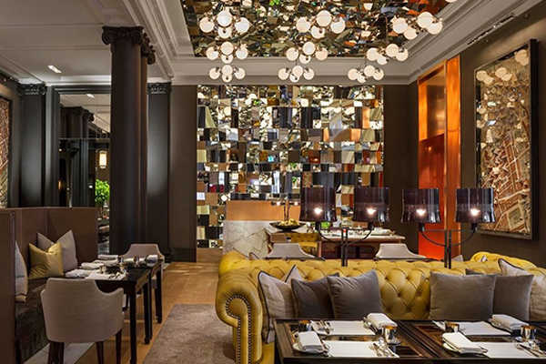 酒店餐廳設計規范安全問題1 酒店餐廳設計規范安全問題1