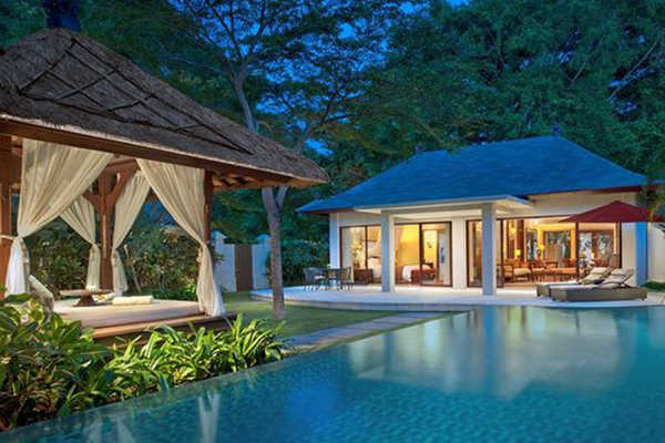 廣安溫泉酒店設計的注意點1