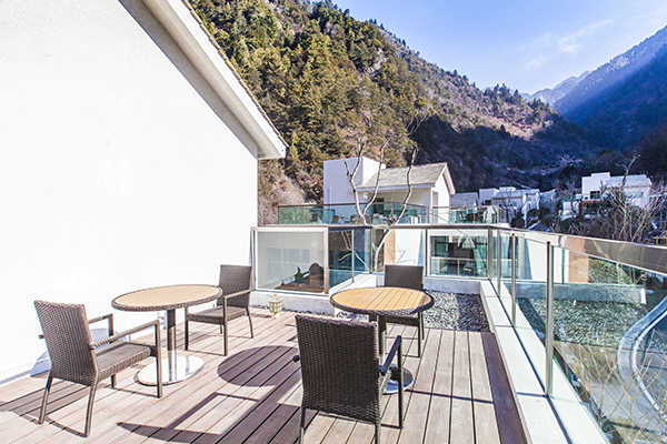 廣安溫泉酒店設計的注意點4