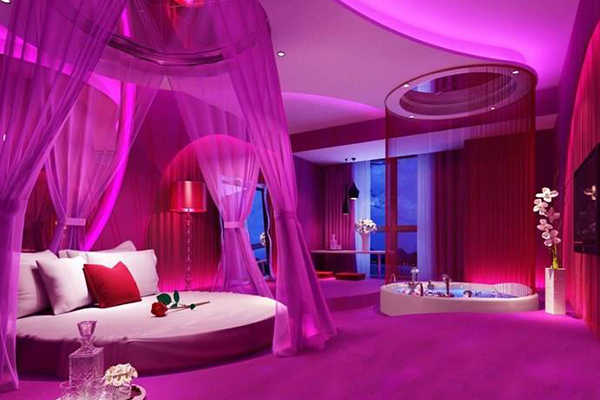 情侶酒店使用圓床的“秘密”1 情侶酒店使用圓床的“秘密”1