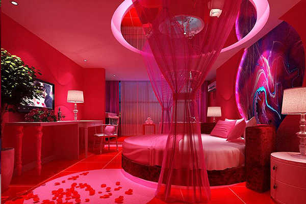 情侶酒店使用圓床的“秘密”3 情侶酒店使用圓床的“秘密”3