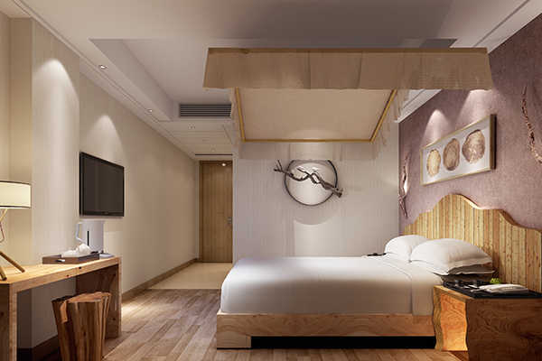 分析酒店裝飾要怎樣設計2