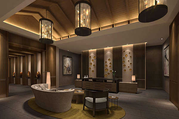 成都酒店裝修設計要注意自身內涵3