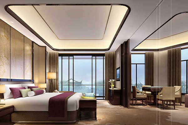 成都酒店設計說明是什么？1