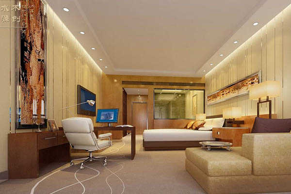 酒店設計中如何體現酒店的文化定位1