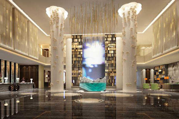 酒店設計中如何體現酒店的文化定位2