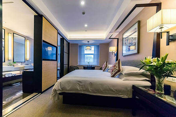 成都酒店設計的兩大原則2 成都酒店設計的兩大原則2