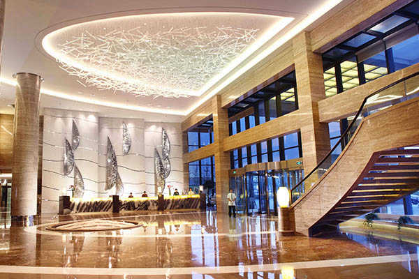 成都SMY五星級酒店設(shè)計_星級酒店設(shè)計要求3