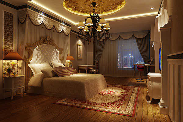 酒店裝修中的色彩運用法則1 酒店裝修中的色彩運用法則1