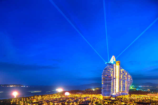 三亞海棠灣酒店 三亞海棠灣酒店