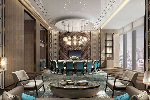 成都酒店裝修設計要注意整體和諧1 成都酒店裝修設計要注意整體和諧1