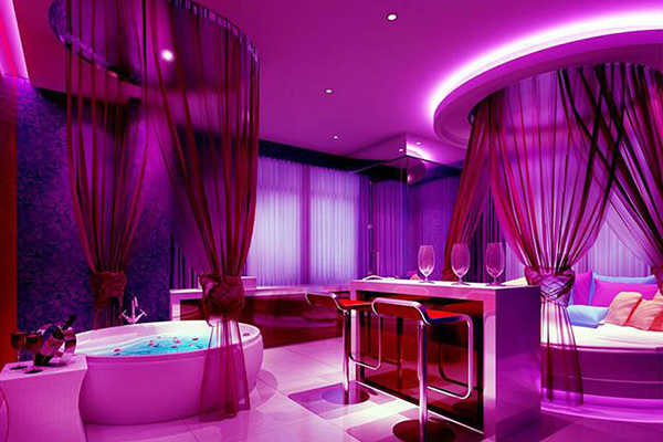 成都有經驗的情侶酒店設計公司3 成都有經驗的情侶酒店設計公司3