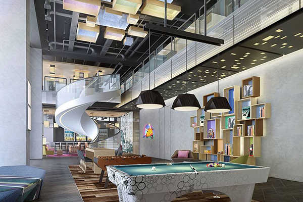 成都主題酒店如何裝修設計1 成都主題酒店如何裝修設計1