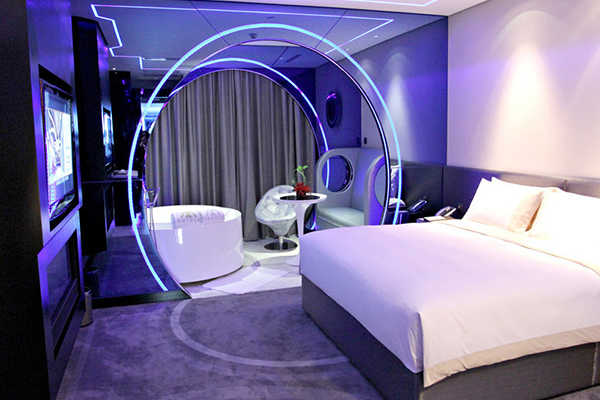 成都主題酒店如何裝修設計2 成都主題酒店如何裝修設計2