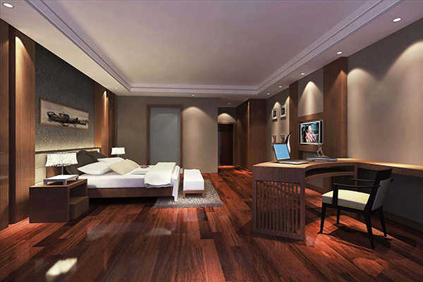 成都酒店設計