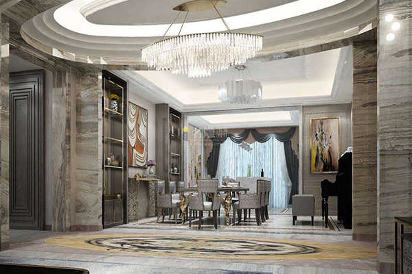 成都酒店裝飾設計 成都酒店裝飾設計