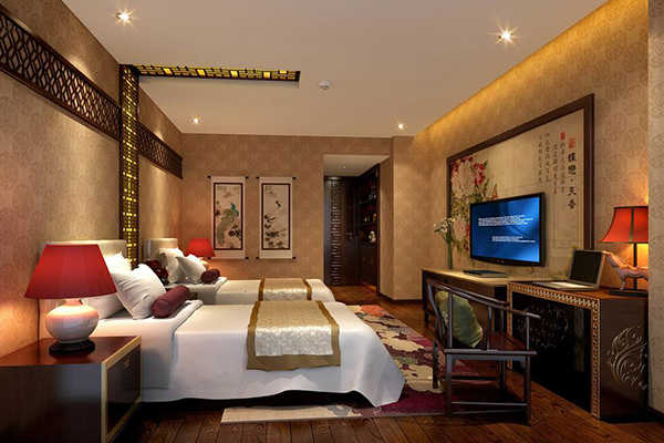 成都酒店設計公司