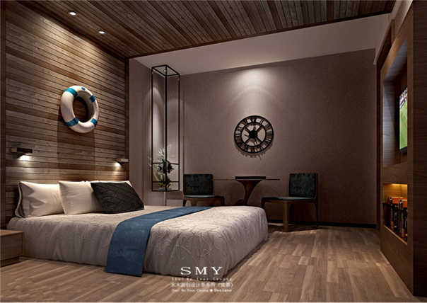 達州連鎖酒店設(shè)計要素二：鮮明的主題風(fēng)格