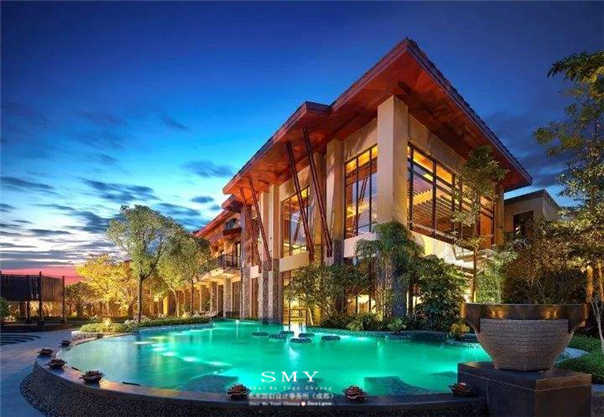 溫泉度假酒店設(shè)計方案