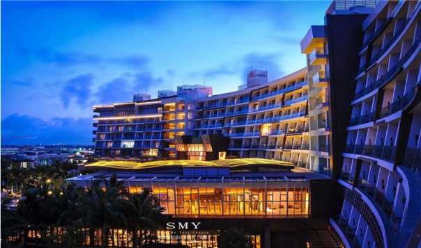 五星級度假酒店設(shè)計